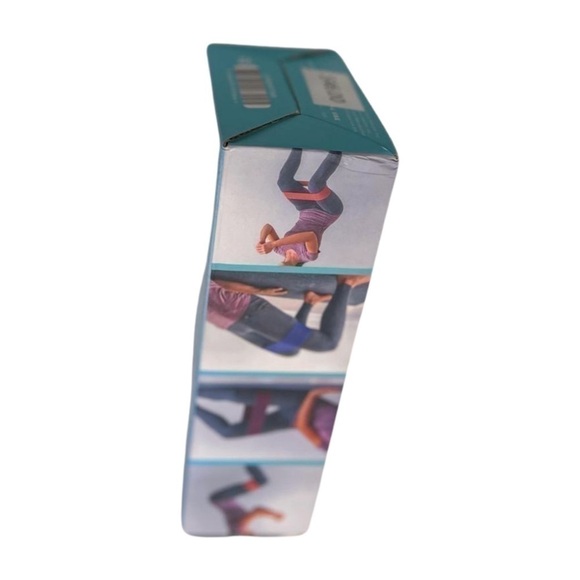 LOMI Resistance Band Set, 3 Pieces Hip Booty for Gym Home Workout (Set of 3) - Picture 10 of 14